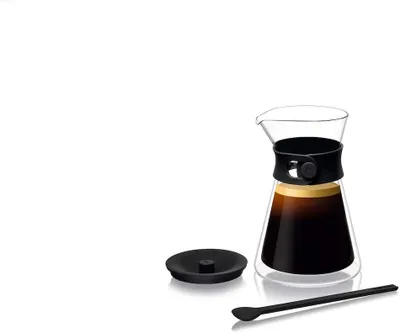 Produktbild von Nespresso Vertuo Carafe Set - Karaffe von Konstantin Grcic Design