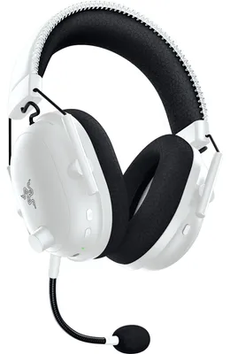 Obrázok produktu pre Razer BlackShark V2 Pro for PlayStation, Bezdrôtový, 12 - 28000 Hz, Hranie, 380 g, Slúchadlá s mikrofónom, Biela