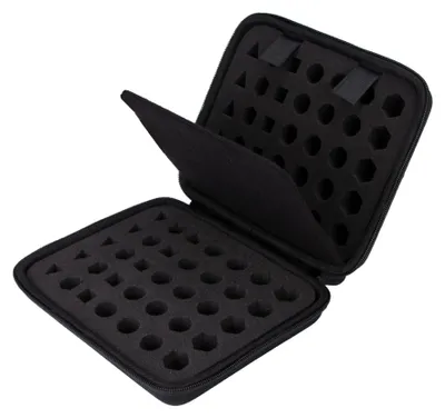 Imagen del producto de Estuche rígido para un juego de dados de D&D