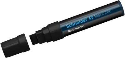 Produktbild von Schneider Maxx 260, Schwarz, Schwarz
