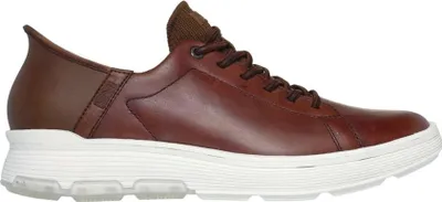 Produktbild von Skechers Sportliche Slipper Herren 736B6563686572735F323035303539 Braun 43 EU