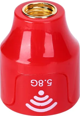 Productafbeelding van 5,8 GHz 3dBi RHCP hoogrendementsantenne voor FPV-racewagens, drone, RC-onderdelen, accessoire. Probleem: interne storing