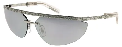 Produktbild von GCDS Sonnenbrille in Silber GD0051 7116C