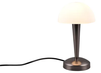 Obrázek produktu pro Stolní lampa CANARIA černá/chrom R59561120