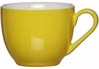 Zdjęcie produktu dla Podwójne sonnengelb Epsresso-Obertasse