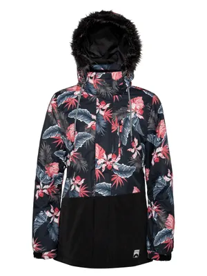 Produktbild von Protest Protest Mixedup Damen-Skijacke/Snow (Größe: S)
