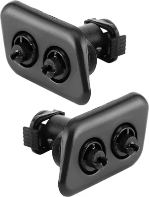 Produktbild von Paar Scheinwerfer -Waschdüsen 61678360661 Anpassung für E39 525i 528i 530i 540i M5 1999-2003