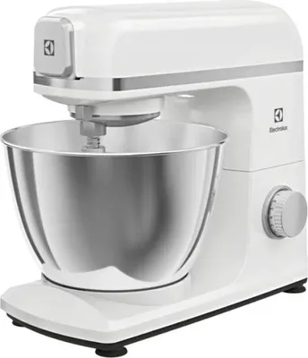 Immagine prodotto di Planetaria Electrolux E5KM14SWB Impastatrice Sbattitore 1200 W Bianco