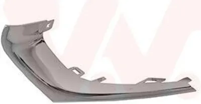 Produktbild von VAN WEZEL 3804597 Stoßstangen-Abdeckung Vorne Links für OPEL Corsa E Schrägheck (X15) Corsa E Schrägheck Kastenwagen (X15)