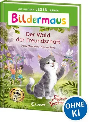 Produktbild von Bildermaus - Der Wald der Freundschaft