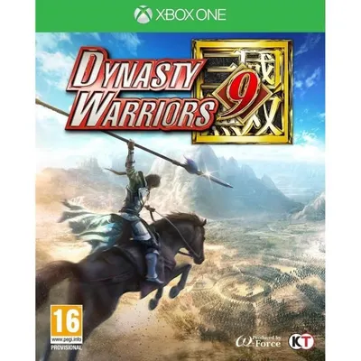 Produktbild von Tecmo Koei Dynasty Warriors 9, Xbox One, T (Jugendliche)