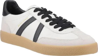Image de Jack And Jones - "Mambo Special" Baskets pour hommes FS12226 (40,5 EU) (Rayon de lune/Anthracite)