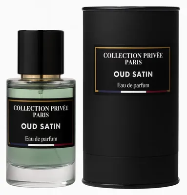 Produktbild von Collection Privée Paris - Eau de Parfum Oud Satin