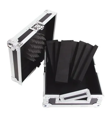 Produktbild von ROADINGER CD-Player Tragekoffer, schwarz, Typ 2