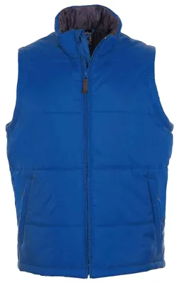 Produktbild von SOLS - "Warm" Weste für Herren/Damen Uni LT3202 (4XL) (Königsblau)