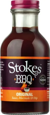 Produktbild von Original BBQ Sauce (250 ml)