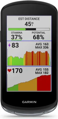 Image de Garmin Edge 1040 Bundle