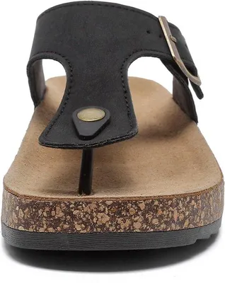 Produktbild von Sandalen, Größe 42 EU - mit Riemen - verstellbar - bequem für Strand und Schwimmbad