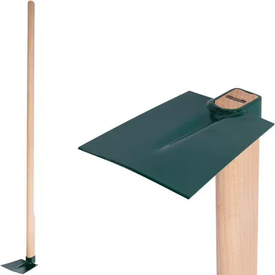 Obrázek produktu pro Smeták FED 208/1200, plochý, 125 mm, dřevěná násada