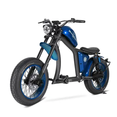 Produktbild von E-Motorroller FT02-EEC 48V 1000W Motor 30AH 45km/h Bis zu 75km 45 km/h, 75 km Reichweite, scheibenbremsen, StoBdämpfer vorne und hinten