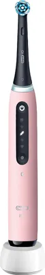 Produktbild von Oral-B iO Series 5 rosa Elektrische Zahnbürste