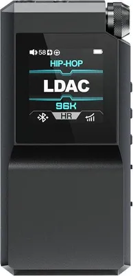 Obrázok produktu pre FiiO BTR17 Hi-Fi Slúchadlový zosilňovač Black