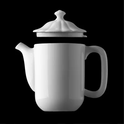 Zdjęcie produktu dla Czajnik wysoki 1,15 l, czeska porcelana, Benedikt, G. Benedikt