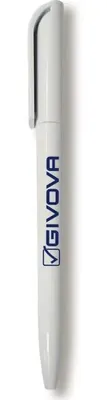 Immagine prodotto di Penna Givova Bianco-blu Bianca