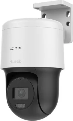 Obrázek produktu pro HiLook Powered by HIKVISION/ PTZ-N2C200M-DE(F1)(O-STD)/ PTZ/ 2Mpix/ Darkfighter/ Smart Hybrid Light/ 4mm/ IR 30m/ IP66