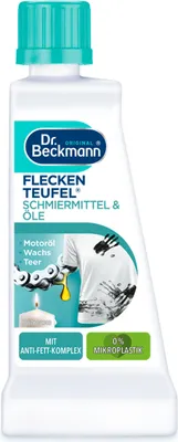 Produktbild von Dr.Beckmann Fleckenteufel Schmiermittel und Öle 50ml