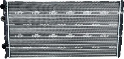Produktbild von NRF 54696 Kühler Wasserkühler Motorkühler für VW PASSAT Variant (3A5, 35I) PASSAT (3A2, 35I) PASSAT (315, 3A5)