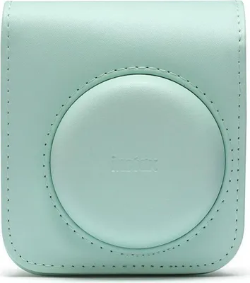 Immagine prodotto di Fujifilm instax Mini 12 borsa verde menta