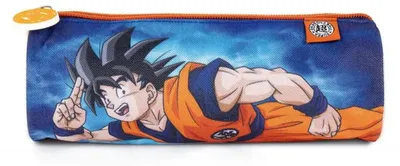 Produktbild von Arditex Dragon Ball 21x7x7 Cm Mäppchen Blau Mann Blau One Size