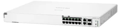 Produktbild von HP ENTERPRISE HPE Aruba Instant On 1960 - Switch - verwaltet - 4 x 2,5GBase-T + 8 x 100/1000/10GBase-T