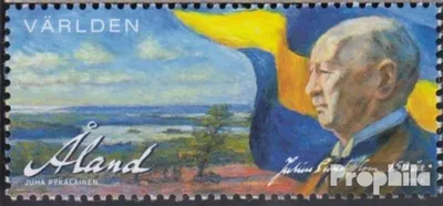 Produktbild von Briefmarken Finnland - Aland 2015 Mi 409 (kompl.Ausg.) postfrisch Sundblom