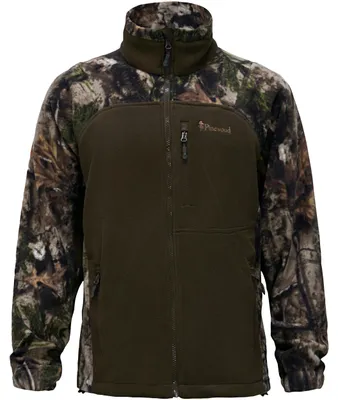 Productafbeelding van Furudal Hunters Camou Fleecejas voor heren (Atera Camou/Donkergroen), maat 2XL