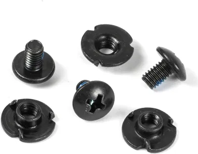 Obrázok produktu pre Powerslide upínacie skrutky 6 mm, 3 ks