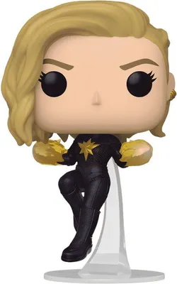 Obrázek produktu pro Funko Pop! The Marvels - Captain Marvel