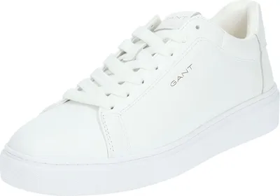 Produktbild von Gant Herren Sneaker Mc Julien Leder 28631555 weiss, Schuhgröße:40 EU