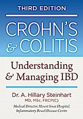 Produktbild von Crohns Colitis – Lingua: Inglese