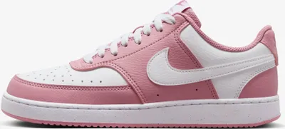 Produktbild von Nike Court Vision Low Next Nature "Elemental Pink White" Rosa, Größe: 44,5