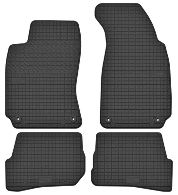 Obrázok produktu pre Gumové autokoberce pre: Volkswagen Passat B5 1996-2005 4 ks