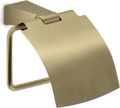 Immagine prodotto di Porta Carta Igienica Tonale Oro Opaco