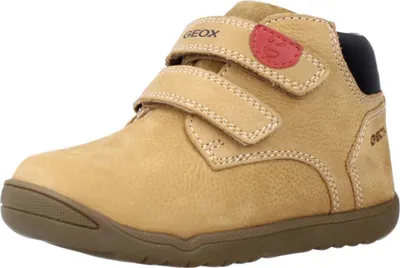 Produktbild von Geox Macchia First Steps Lauflernschuh Braun in Gr. 22