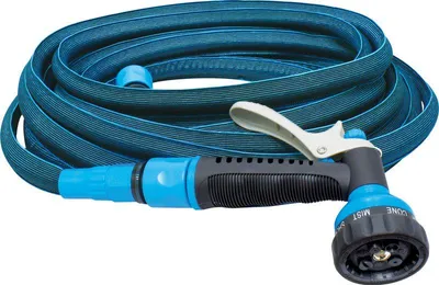 Immagine prodotto di Tubo AQUACRAFT 870030, 1/2", 15-30 m, flessibile, da giardino