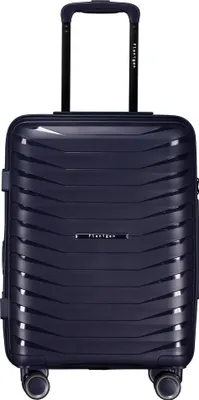 Produktbild von Flanigan Koffer Blau 55