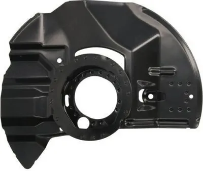 Produktbild von BLIC Spritzblech Bremsscheibe für BMW 3 Limousine (E46) Vorne Links 6508-03-0061377K Ankerblech