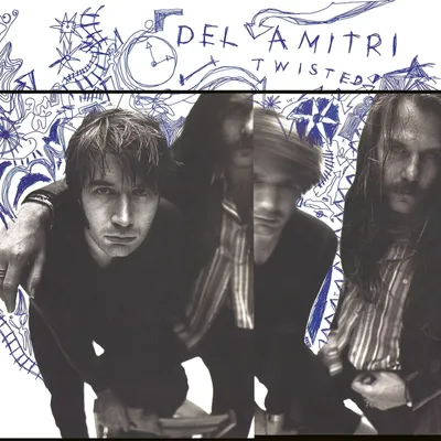 Productafbeelding van Del Amitri: Twisted (180g)