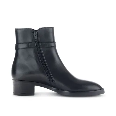 Produktbild von Gabor Stiefelette 5.511, Glattleder, Schwarz, Damen