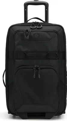 Image de Ogio Alpha Layover 2 roues trolley cabine 55 cm avec soufflet d'extension